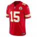 Джерси Patrick Mahomes Kansas City Chiefs Nike Vapor F.U.S.E. Limited - Red