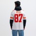 Джерси Travis Kelce Kansas City Chiefs Nike Vapor F.U.S.E. Limited - White
