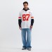 Джерси Travis Kelce Kansas City Chiefs Nike Vapor F.U.S.E. Limited - White