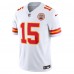 Джерси Patrick Mahomes Kansas City Chiefs Nike Vapor F.U.S.E. Limited - White