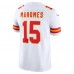 Джерси Patrick Mahomes Kansas City Chiefs Nike Vapor F.U.S.E. Limited - White