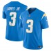 Джерси Derwin James Jr. Los Angeles Chargers Nike Vapor F.U.S.E. Limited - Powder Blue Джерси Derwin James Jr. Los Angeles Chargers Nike Vapor F.U.S.E. Limited - Powder Blue