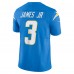Джерси Derwin James Jr. Los Angeles Chargers Nike Vapor F.U.S.E. Limited - Powder Blue