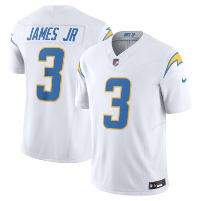 Джерси Los Angeles Chargers Derwin James Jr. Nike White Vapor F.U.S.E. Limited
