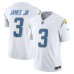 Джерси Los Angeles Chargers Derwin James Jr. Nike White Vapor F.U.S.E. Limited