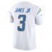 Джерси Los Angeles Chargers Derwin James Jr. Nike White Vapor F.U.S.E. Limited