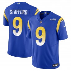 Джерси Matthew Stafford Los Angeles Rams Nike Vapor F.U.S.E. Limited - Royal