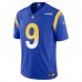 Джерси Matthew Stafford Los Angeles Rams Nike Vapor F.U.S.E. Limited - Royal