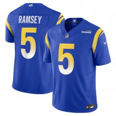 Джерси Jalen Ramsey Los Angeles Rams Nike Vapor F.U.S.E. Limited - Royal