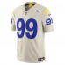 Игровая джерси Aaron Donald Los Angeles Rams Nike Alternate Vapor F.U.S.E. Limited - Bone