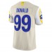 Игровая джерси Aaron Donald Los Angeles Rams Nike Alternate Vapor F.U.S.E. Limited - Bone