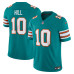 Джерси Tyreek Hill Miami Dolphins Nike Alternate Vapor F.U.S.E. Limited - Aqua Джерси Tyreek Hill Miami Dolphins Nike Alternate Vapor F.U.S.E. Limited - Aqua