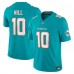 Джерси Tyreek Hill Miami Dolphins Nike Vapor F.U.S.E. Limited - Aqua