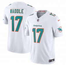 Игровая джерси Miami Dolphins Jaylen Waddle Nike White Vapor F.U.S.E. Limited