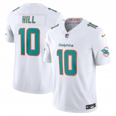 Игровая джерси Miami Dolphins Tyreek Hill Nike White Vapor F.U.S.E. Limited