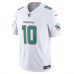 Игровая джерси Miami Dolphins Tyreek Hill Nike White Vapor F.U.S.E. Limited