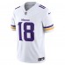 Игровая джерси Justin Jefferson Minnesota Vikings Nike Vapor F.U.S.E. Limited - White