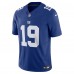 Джерси Kenny Golladay New York Giants Nike Vapor F.U.S.E. Limited - Royal