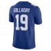 Джерси Kenny Golladay New York Giants Nike Vapor F.U.S.E. Limited - Royal