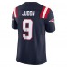 Игровая джерси Matthew Judon New England Patriots Nike Vapor F.U.S.E. Limited - Navy