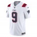 Игровая джерси Matthew Judon New England Patriots Nike Vapor F.U.S.E. Limited - White