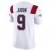 Игровая джерси Matthew Judon New England Patriots Nike Vapor F.U.S.E. Limited - White