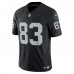 Джерси Darren Waller Las Vegas Raiders Nike Vapor F.U.S.E. Limited - Black