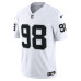 Джерси Las Vegas Raiders Maxx Crosby Nike White Vapor F.U.S.E. Limited