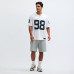 Джерси Las Vegas Raiders Maxx Crosby Nike White Vapor F.U.S.E. Limited