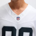 Джерси Las Vegas Raiders Maxx Crosby Nike White Vapor F.U.S.E. Limited