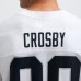 Джерси Las Vegas Raiders Maxx Crosby Nike White Vapor F.U.S.E. Limited