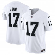Джерси Davante Adams Las Vegas Raiders Nike Vapor F.U.S.E. Limited - White