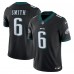 Джерси DeVonta Smith Philadelphia Eagles Nike Vapor F.U.S.E. Limited - Black