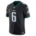 Джерси DeVonta Smith Philadelphia Eagles Nike Vapor F.U.S.E. Limited - Black