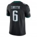 Джерси DeVonta Smith Philadelphia Eagles Nike Vapor F.U.S.E. Limited - Black