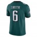 Джерси DeVonta Smith Philadelphia Eagles Nike Vapor F.U.S.E. Limited - Green