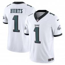 Игровая джерси Jalen Hurts Philadelphia Eagles Nike Vapor F.U.S.E. Limited - White