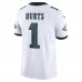 Игровая джерси Jalen Hurts Philadelphia Eagles Nike Vapor F.U.S.E. Limited - White