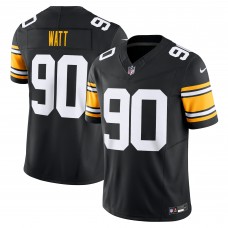 Игровая джерси T.J. Watt Pittsburgh Steelers Nike Vapor F.U.S.E. Limited - Black
