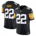 Игровая джерси Najee Harris Pittsburgh Steelers Nike Vapor F.U.S.E. Limited - Black