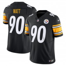 Игровая джерси T.J. Watt Pittsburgh Steelers Nike Vapor F.U.S.E. Limited - Black