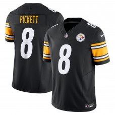 Игровая джерси Kenny Pickett Pittsburgh Steelers Nike Vapor F.U.S.E. Limited - Black