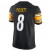 Игровая джерси Kenny Pickett Pittsburgh Steelers Nike Vapor F.U.S.E. Limited - Black