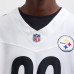 Игровая джерси T.J. Watt Pittsburgh Steelers Nike Vapor F.U.S.E. Limited - White