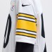 Игровая джерси T.J. Watt Pittsburgh Steelers Nike Vapor F.U.S.E. Limited - White