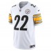 Игровая джерси Najee Harris Pittsburgh Steelers Nike Vapor F.U.S.E. Limited - White