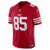 Игровая джерси George Kittle San Francisco 49ers Nike Vapor F.U.S.E. Limited - Scarlet