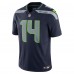 Джерси DK Metcalf Seattle Seahawks Nike Vapor F.U.S.E. Limited - College Navy