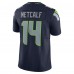Джерси DK Metcalf Seattle Seahawks Nike Vapor F.U.S.E. Limited - College Navy