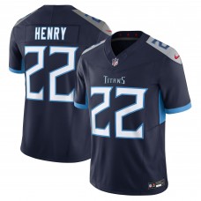 Джерси Derrick Henry Tennessee Titans Nike Vapor F.U.S.E. Limited - Navy
